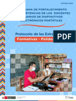 Protocolo Estrategias Formativas Polidocente - V2