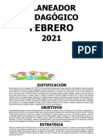 1 Enero - Febrero 2021