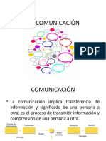 4 La Comunicación
