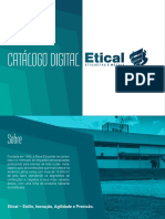 Catálogo Digital Etical Etiquetas e Metais
