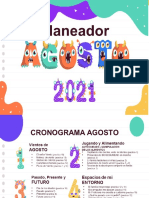 8 Agosto 2021