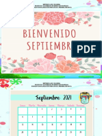 9 Septiembre 2021