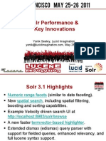 Solr Performance