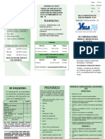 FM-154 Recomendaciones para El Ingreso Del Paciente Durante La Pandemia