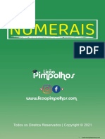 19 Matemática - Numerais