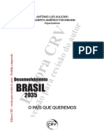 Livro Brasil 2035