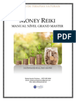 Money Reiki Grand Master