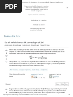 Do All Airfoils Have A Lift Curve Slope of ?: Engineering Beta