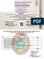 Certificate Day 1 0109 - SK - Goicare - Interwebnurs - 2022 Ns. Dinawati, S.kep