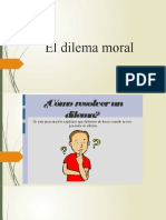 El Dilema Moral