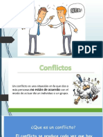 LOS CONFLICTOS LABORALES