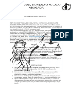 Demanda de Insolvencia Economica de Persona Comerciante Arnobis en Rechazo para Modificar