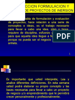 03-02-22-PPT - Introud-Formulac-Eval-Poryectos - Inversion (I)