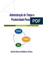 Como administrar seu tempo de forma equilibrada e produtiva