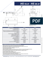 Silo Cemento Fiori Hs15 y Hs35