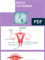 Cancer Cervico Uterino