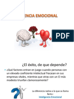 Inteligencia Emocional