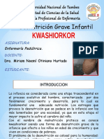 Kwashiorkor