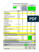 Cálculo estimado beneficios personal especialista