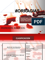 HEMORRAGIAS