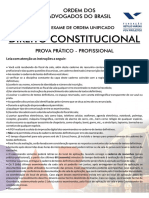 12 Prova Xii Constitucional