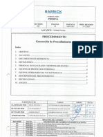 SYS-PPR-002 - Generación de Procedimientos