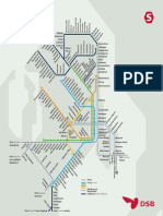 Køreplan - S-Tog - K13 - Weekend - DSB