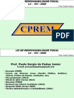A3 LRF (Prof. Paulo Padua)
