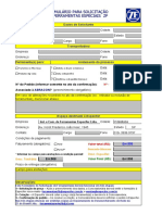 Ferramentas Especiais ZFSP 2021