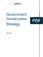 Government Construction Strategy