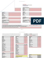 Master Movers Inventory List Updated 2021 26 Jan