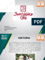 Juan Valdez Proyecto 5