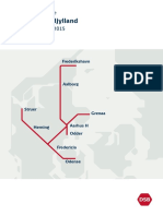 Køreplan - Midt - Og Nordjylland - 14.12.2014-12.12.2015 - DSB