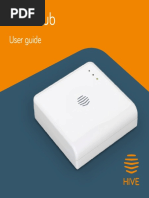Hive Installation Guide | PDF | Thermostat | Electrical Wiring