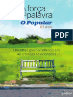 O Popular - A Força Da Palavra