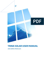 Trina Solar 166 Series User Manual en DEG17MC.20 (II) 2021B en 20210930