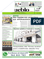 El Pueblo 03.05.2022