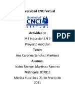 Proyecto Modular Cnci