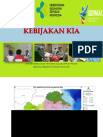 Kebijakan KIA Japung 2017