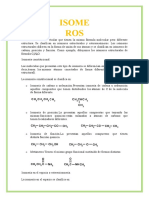 Isomeros