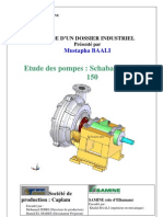 Dossier Industriel ion Externe ,Mecanique 2006