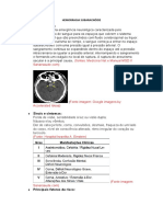 HSA: Sinais, causas e tratamento da hemorragia subaracnóide