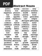 list of verbs nouns adjectives and adverbspdf linguistics