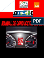 Manual Conducción Segura - Antapaccay