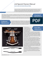 Hybrid Owners Manual Guide