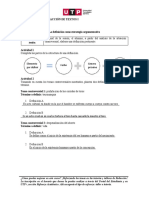 S08.s1 La Definición Como Estrategia Argumentativa (Material) 2021-Agosto