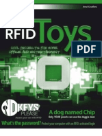 Amal Graafstra - RFID Toys