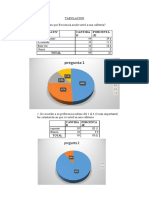 TABULACION