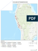 Mapa Del Peru LT 60kv-Dger