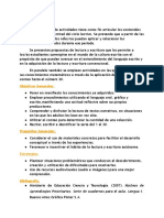 4 - 7. Planificación Receso Escolar Semanal